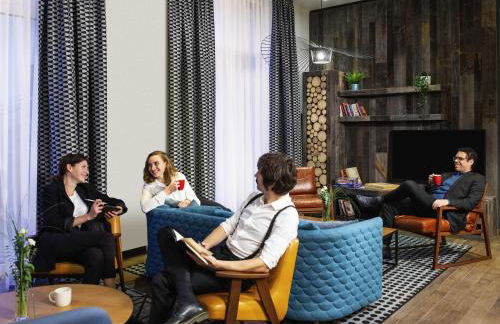 Aparthotel Adagio Berlin Kurfürstendamm - Foto 9