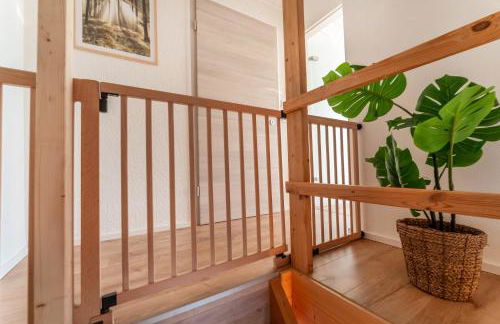 Ruhiges Maisonette-Apartment im Landhausstil mit weitem Ausblick - Foto 15