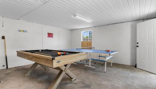 Gulfport Game Room House Walk to Beach Family Fun - Foto 4, Game Room