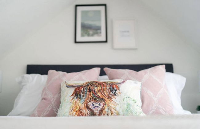 Coorie By The Coast Beachfront Cottage Arbroath - Foto 16