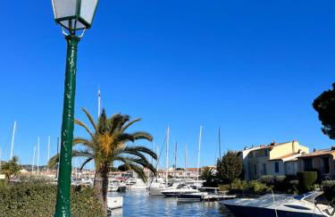 PORT GRIMAUD GOLFE ST TROPEZ BEL APPARTEMENT - Foto 27