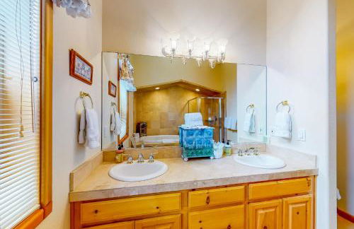 Snowpeak Tahoe Donner Golf Course Views - Foto 13