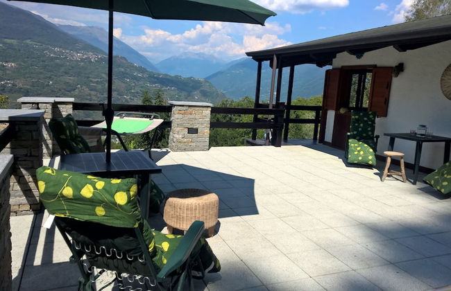 The Garden Chalet - Foto 1