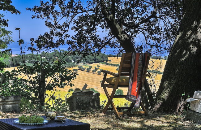 Holiday Home in Senigallia With Garden BBQ - Foto 38