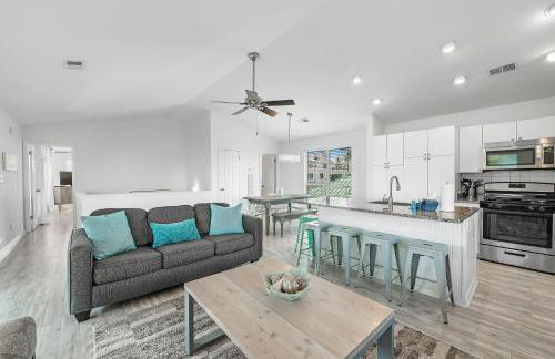 Gulf views, steps to beach, Pool, Walk To Dining - Foto 9