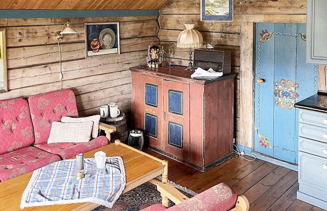 4 Person Holiday Home in Bryggja-by Traum - Foto 7