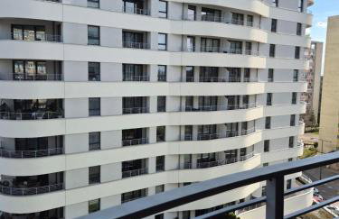 Apartament Sun Tower z Parkingiem - Foto 13