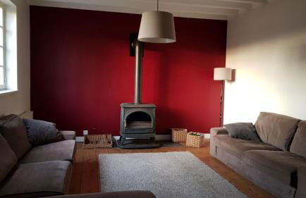 Villa Colin, la tête dans les bois, à deux pas de la mer, classée 4 étoiles - Foto 3