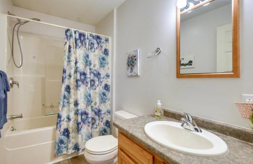 Cozy Campton Home 10 Mi to Tenney Mountain Resort - Foto 21