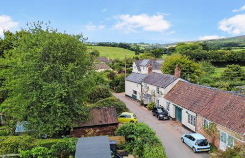 Forge Cottage Wootton Courtenay - Foto 12