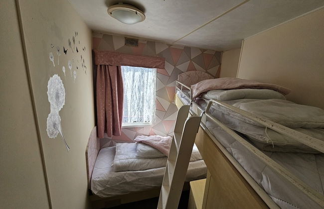 Ingoldmells - Chalet - Sleeps 8 - Seaside - Garden - Foto 3