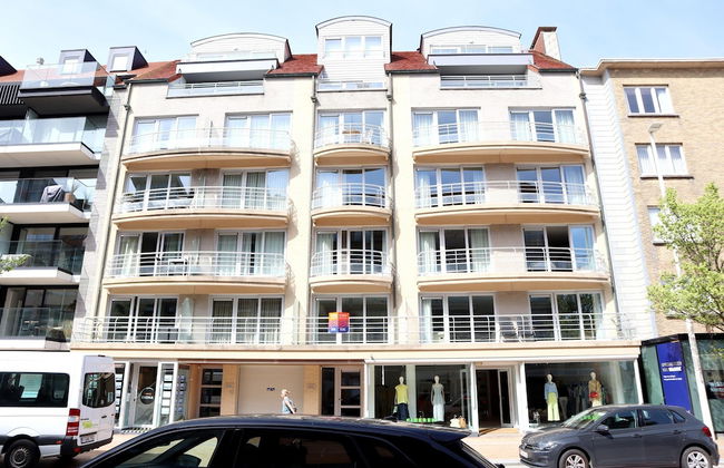 Apartment in Nieuwpoort With Terrace - Photo 17