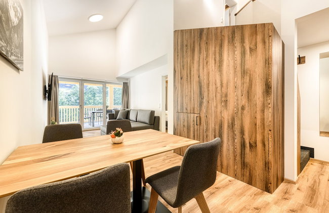 Brandnerhus Nr 24 - Balkon 3-zimmer Ferienwohnung - Photo 1