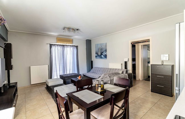 Kalithea train station 1bedroom 2persons - Foto 13