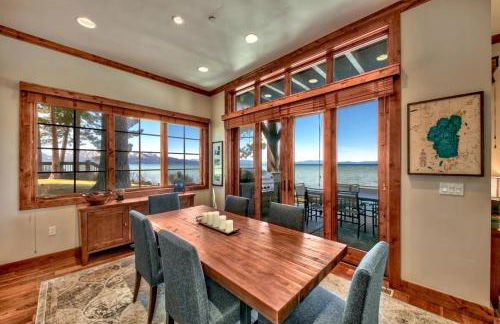 The PEAK Tallac 15 - The Ultimate in Lakefront Luxury - Foto 13