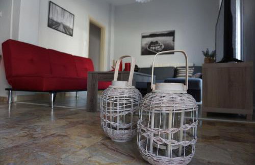 Seaside family Apartment in Paralia Dionisiou - Foto 1