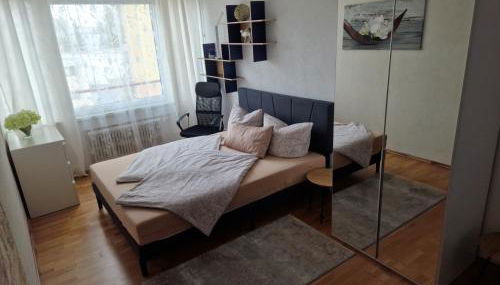 Am Gifizsee 3 Zim Apartment für Familien - Foto 5