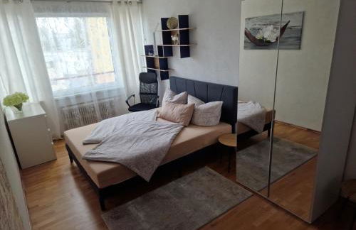 Am Gifizsee 3 Zim Apartment für Familien - Foto 5