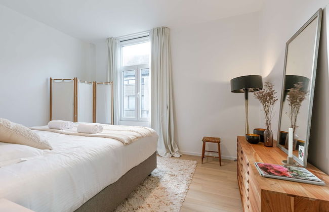 Charming Townhouse in Ghent Perfect for 6 Guests - Foto 2