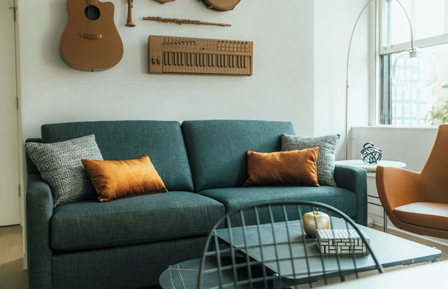 Unique Historic Experience Conveniently Located in the Heart of Cincinnati - Foto 52