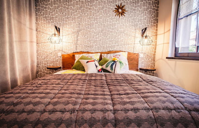 Premium Apartment in Saint-quirin With Garden - Foto 8