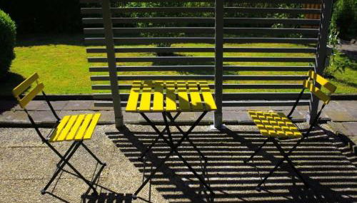 Holiday Home in Storkow mit Schönem Garten by Interhome - Foto 4