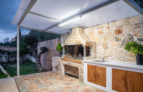 Armando Cottage - Private Nature Retreat with BBQ to Experience Magical Greek Hospitality By Villa Mana Gers - Foto 39