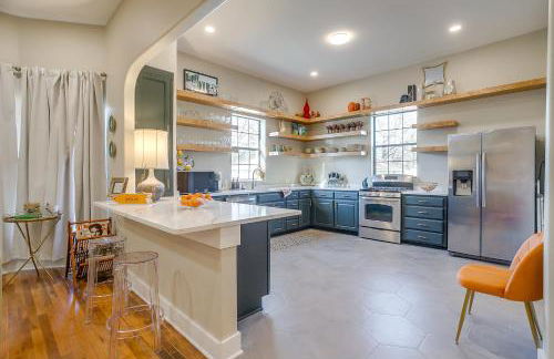 Stadium Luxe Retreat- Walking Distance to AT&T Sta - Foto 6