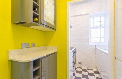 Chic 1 Bed Studio Flat in Popular Bloomsbury - Foto 14
