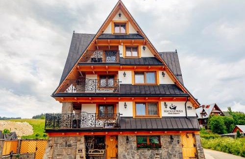 Machajówka - Apartamenty i Wypożyczalnia Rowerów elektrycznych - sauna - Foto 1