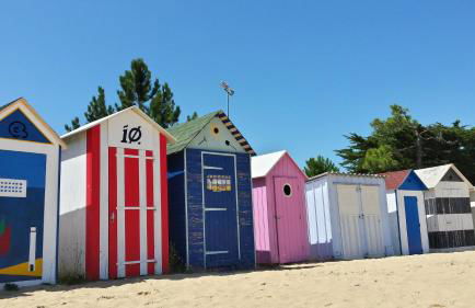 Les Amareyeurs - Ile d'Oléron - Maison classée 3 étoiles avec piscine - Clim - Vélos - Foto 63