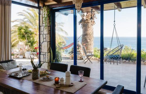 Elouthia Residence with Sea View and Hot Tub - Foto 5