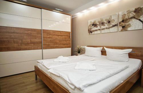 Hafenresidenz Ferienwohnung 2-2 - Foto 11