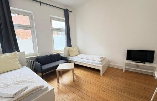 Zentrales Business Apartment Kiel City - Foto 14