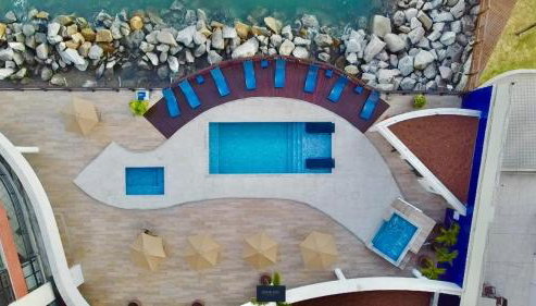 IATE PLAZA HOTEL Calçadão Frente Mar 603 - Foto 2