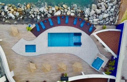 IATE PLAZA HOTEL Calçadão Frente Mar 603 - Foto 2