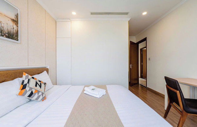 Cityhome Apartment Vinhomes Central Park - Foto 39