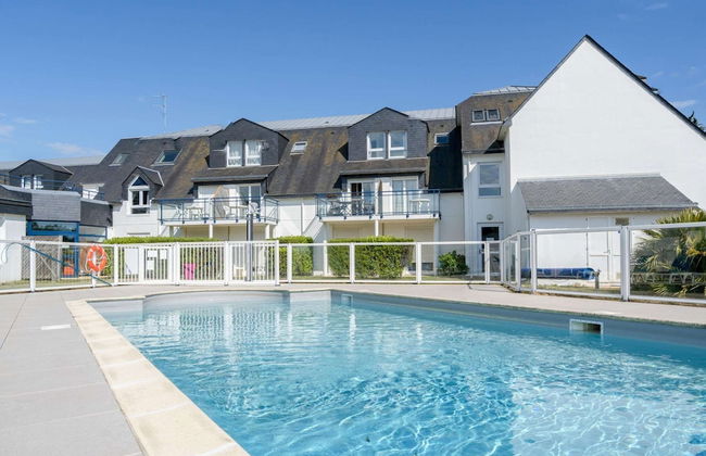 Residence La Voile D'or, L'ile-aux-moines - Foto 1