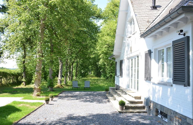 Superb Holiday Home With Garden in Serinchamps - Foto 25
