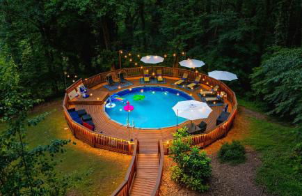 ATL Cascade Oasis - Pool | Spa | Arcade | Pool Tbl - Photo 69