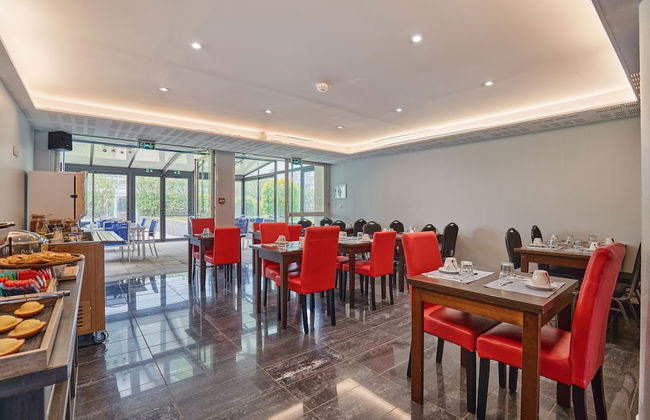 Odalys City Apartment Hotel - Aix en Provence Ouest - Foto 47