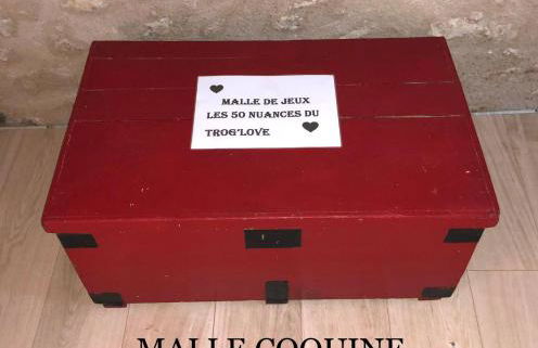 Trog'Love: Balnéo détente dans une troglodyte - Foto 3