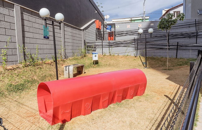 Arena MRV, 2 quartos,vaga | Brazilian Corner - Foto 54