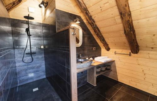 Chalet de prestige Pyrénéen, 3 min des télécabines - Foto 31