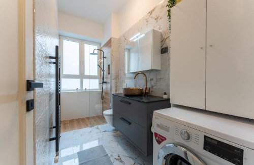 Zagreb 123 - New - Apartment - Centre - Flexible Keybox Entry - Modern - Monthly Rent - WiFi - Foto 2
