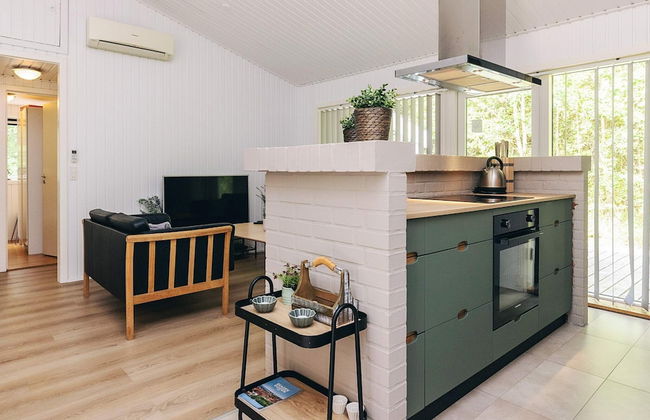 8 Person Holiday Home in Albaek - Foto 12