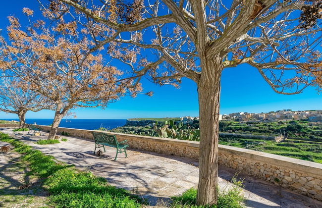 Naduri Beautiful Gozitan Villa Pool - Foto 28