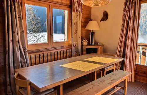 Chalet L'isard - Chalet 10 personnes situé au calme à 1 km de la station. MAE-3534 - Foto 9