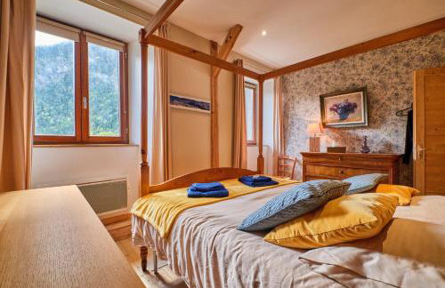 Jacuzzi Sauna Terrasse Venosc - Foto 17