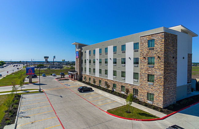 Studio 6 Buda, TX - Foto 45